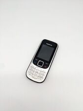 Nokia 2330c-2 RM-512 Schwarz Silber | OHNE AKKU | OHNE SIMLOCK | FUNKTIONIERT