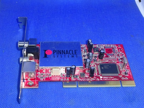 Pinnacle systems minitv dvb - pinnacle,