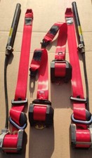 VW Golf 3 Cabrio Rote Sicherheitsgurte GTI VR6 Gurtstraffer