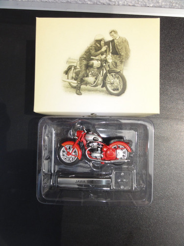 Jawa 500 ddr atlas - 500,