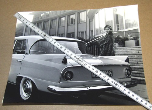 Original borgward p100 großer - original,