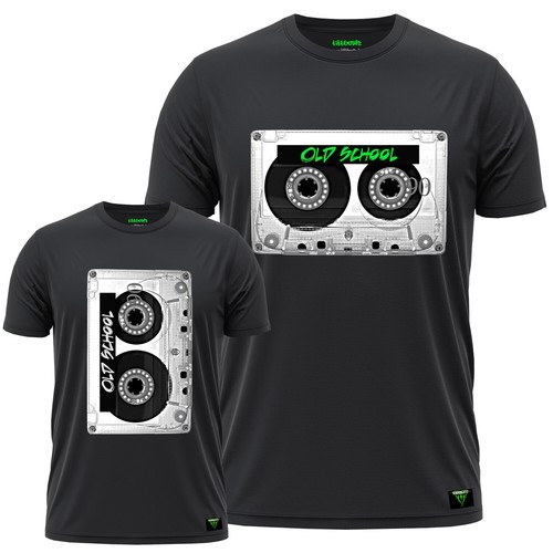 Kikkbeatz herren shirt - kikkbeatz®,
