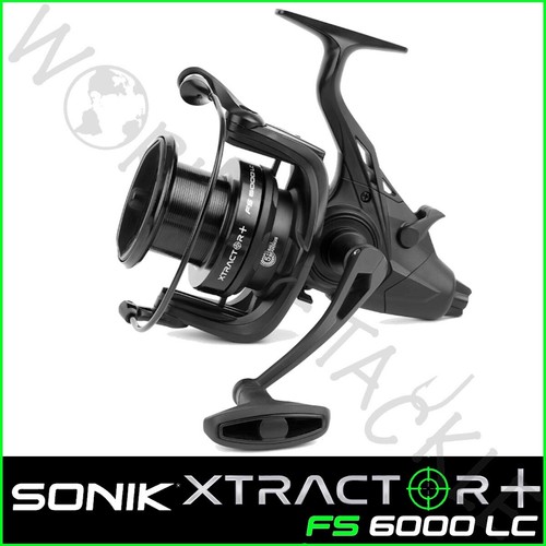 Sonik xtractor fs6000 lc - fs6000,