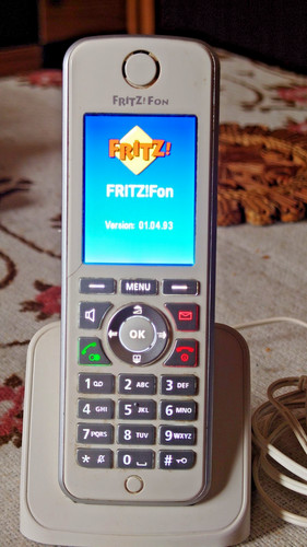 Avm fritz fon schnurloses - c4,