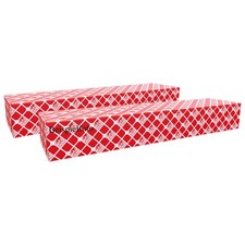 2x FEBI Koppelstange Stabi