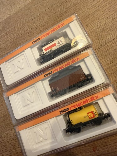 Arnold rapido spur - 3x,
