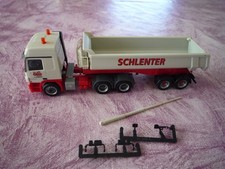 Herpa   MB  Actros Sattelzug