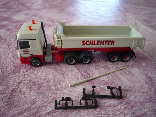Herpa actros sattelzug - ,