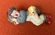 Gilde Clown Hundemüde Mitgliederfigur des GILDECLOWNSCLUB Ausgabe 2005