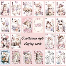 🎀 Vintage Katze Katzen