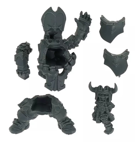 Blood bowl chaoszwerge - blood,