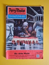 Perry Rhodan 1.AUFLAGE - Nr 2