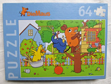 Die Maus Puzzle - 64 Teile