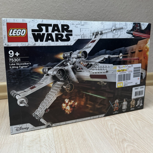 Lego star wars - wars, 75301