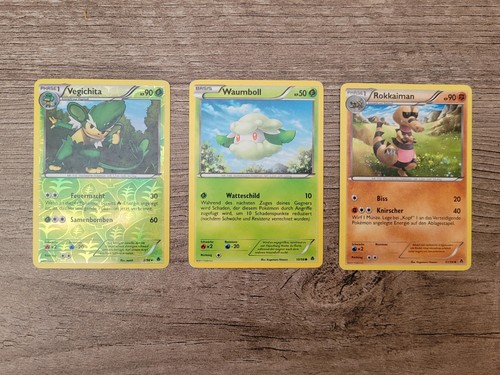 Pokemon karten vegichita - pokemon,