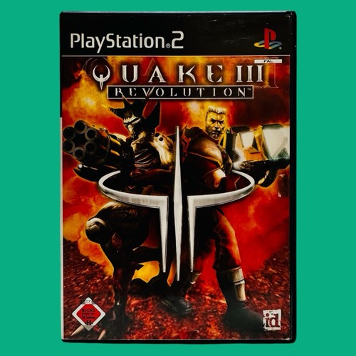 Quake iii revolution - quake,