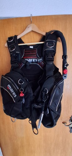Mares tauch tarierjacket bcd - mares, tauch-tarierjacket