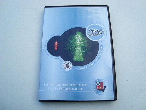 Chessbase schach chess cd - chessbase,