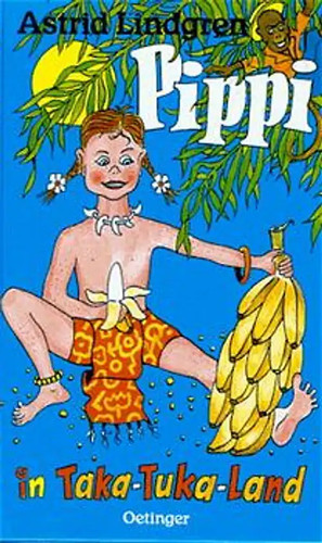 Pippi langstrumpf in - langstrumpf,
