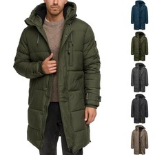 Indicode Herren Parka