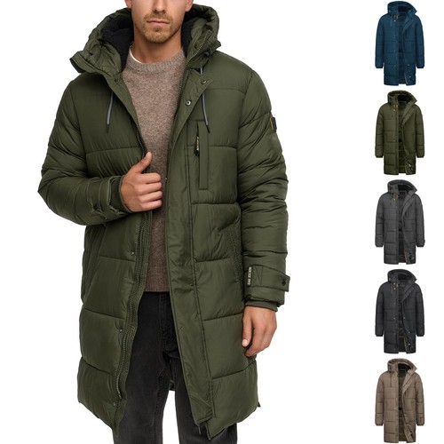 Indicode herren parka - indicode,