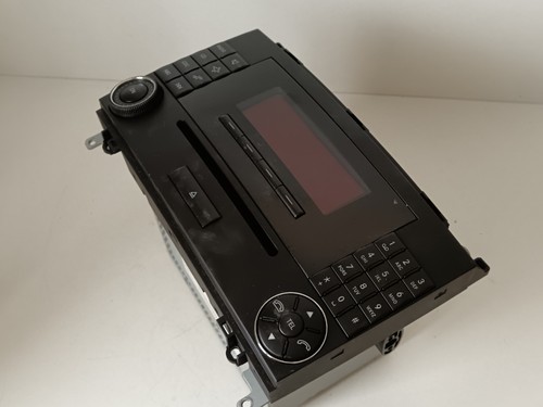 Mercedes w169 autoradio - autoradio, radio