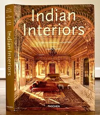 Indian Interiors, by Deidi Von