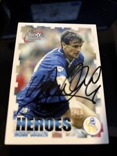 MATCH ATTAX MARK HUGHES
