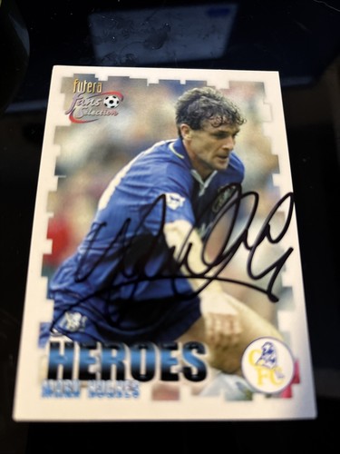 Match attax mark - mark, hughes