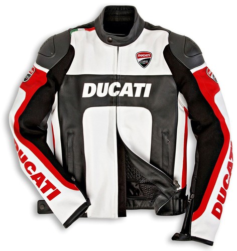Ducati motorrad lederjacke - ducati,