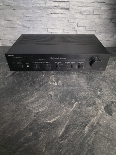 Denon pma 717 - denon, stereo