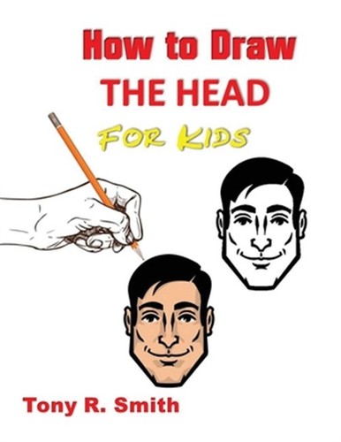 How draw the - to, head