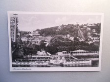 Ansichtskarte Dresden