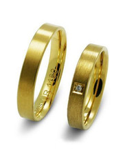 Wörner 1160 Trauringe