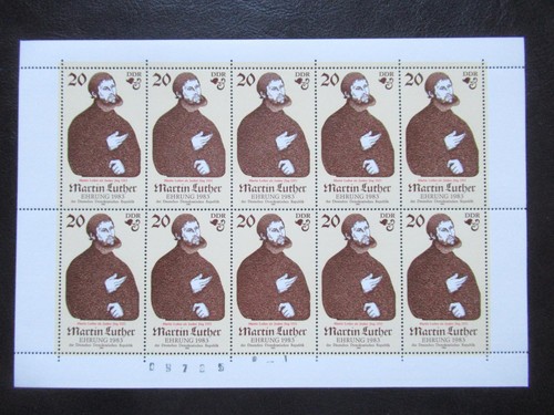 Ddr briefmarken - ddr,