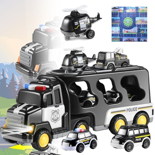 Polizei lastwagen spielzeug - polizei,