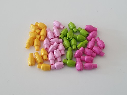 Lego pflanzen bunte tulpen - 40,