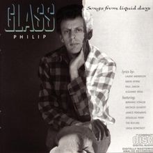Songs from Liquid Days von P. Glass von not specified | CD | Zustand sehr gut