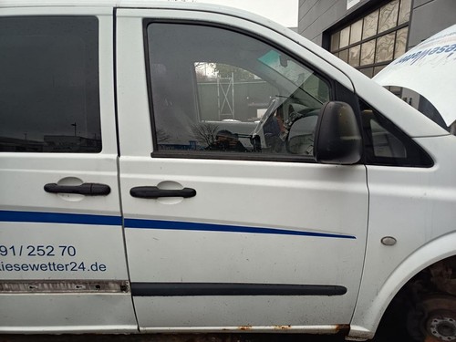 Mercedes vito w639 - mercedes,