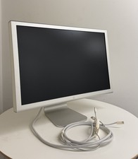 Apple Monitor Cinema HD Screen