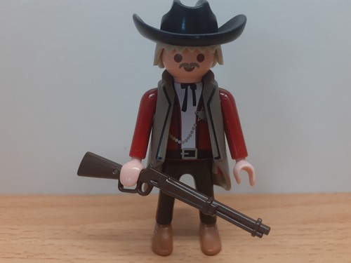 Playmobil western custom - playmobil,
