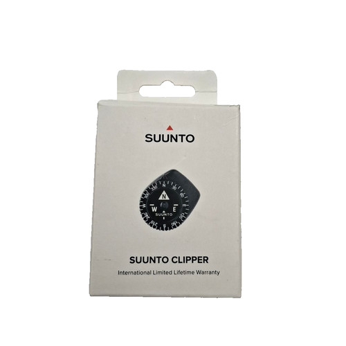 Suunto kompass clipper sh - suunto, l/b