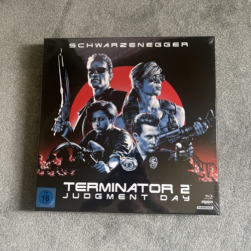 Terminator judgment day - terminator, 2