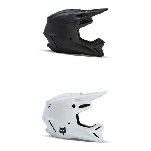 Motocross helm fox kinder - motocross,