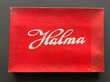 Altes Halma Brettspiel Gesellschaftsspiel 20er Jahre antik Antiquität