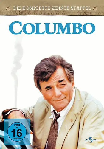 Columbo season 4 - season, dvds]
