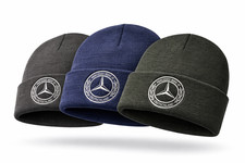 MBIG Mütze Strickmütze