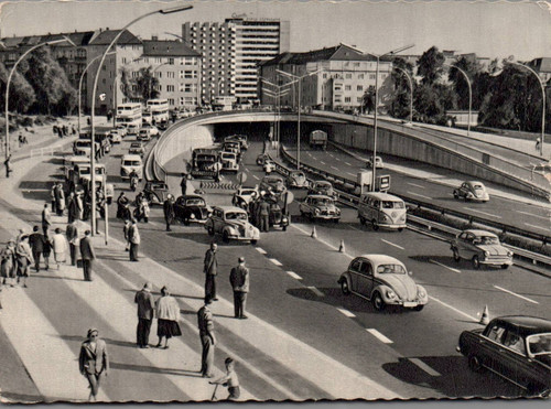 Berlin die neue - ak,