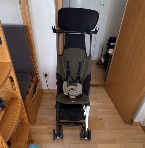 Pockit buggy klappbar - buggy,
