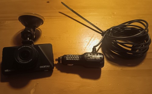 Chortau dash cam für auto - chortau,